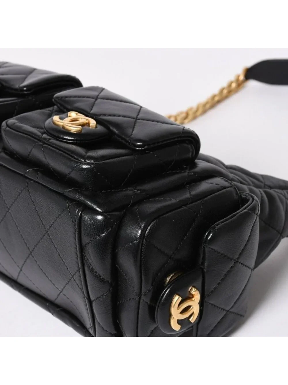 CHANEL this authentic